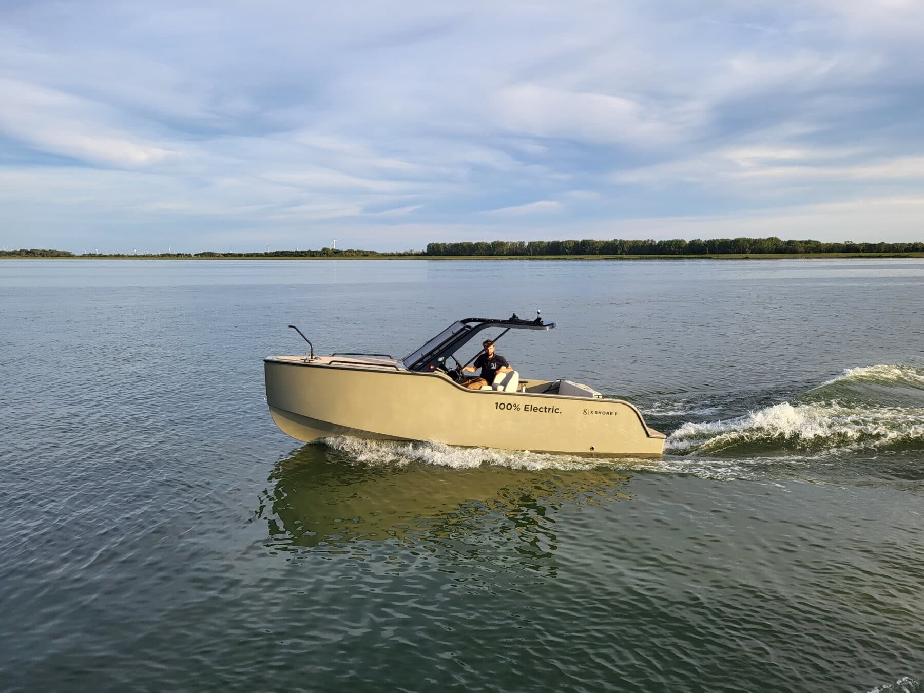 X Shore 1 - Top Version - new to order – Bild 7