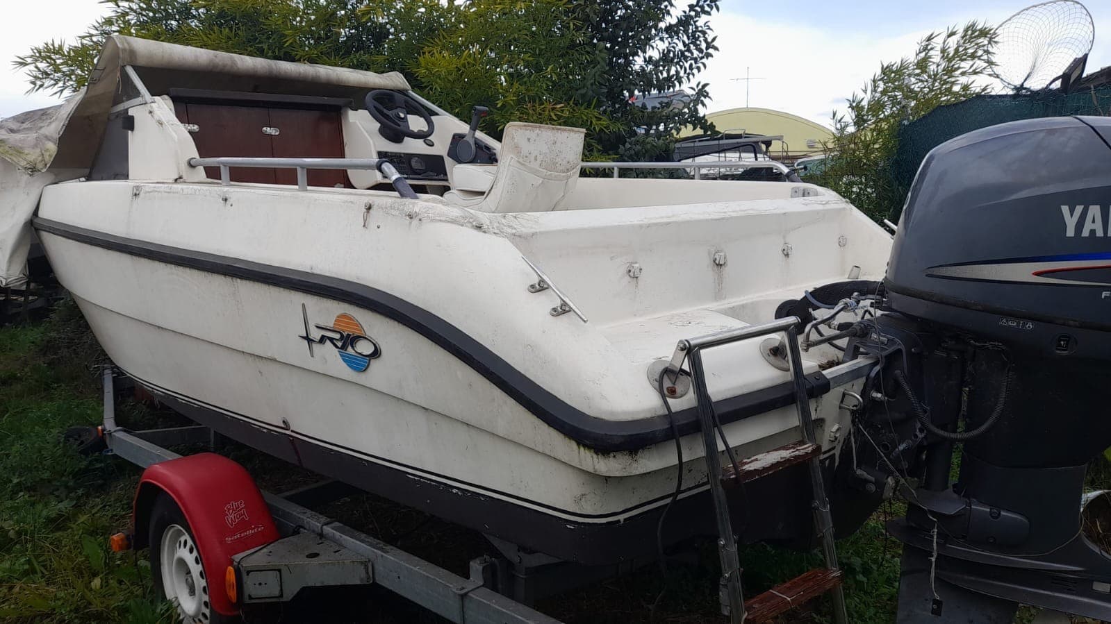 Rio 550 Onda – Bild 8