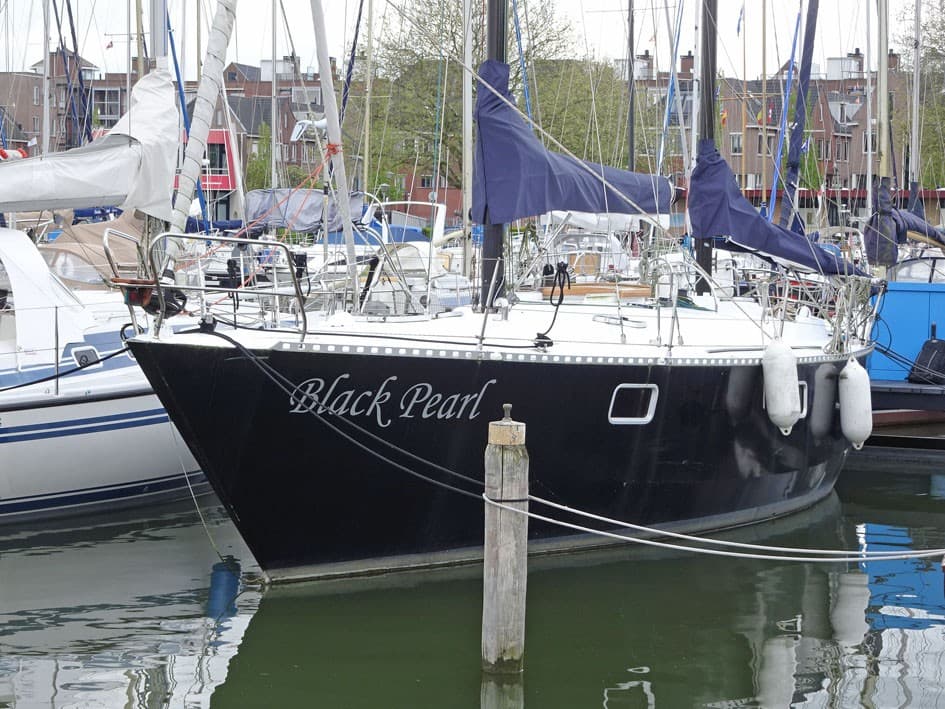 Van de Stadt 36 Zeehond – Bild 2
