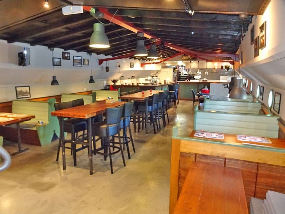 Restaurantschip, 96 zitplaatsen – Bild 9