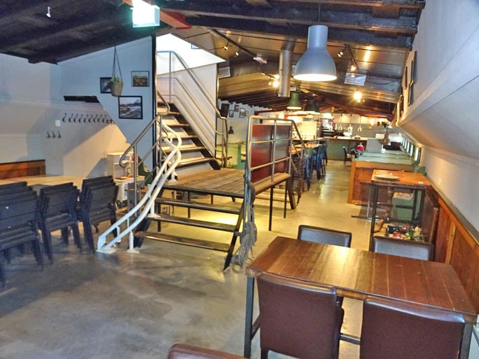 Restaurantschip, 96 zitplaatsen – Bild 4