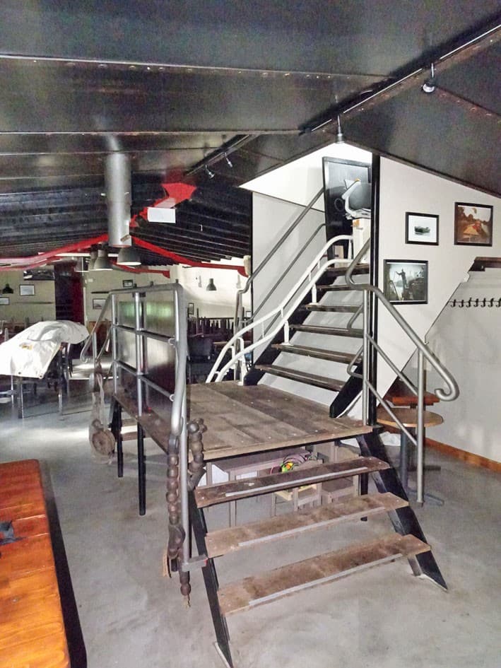 Restaurantschip, 96 zitplaatsen – Bild 5