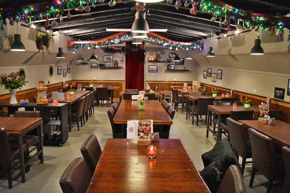 Restaurantschip, 96 zitplaatsen – Bild 6