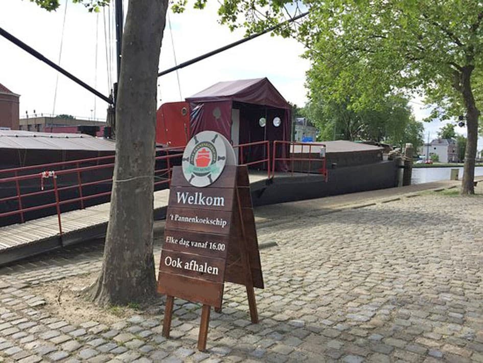 Restaurantschip, 96 zitplaatsen – Bild 2