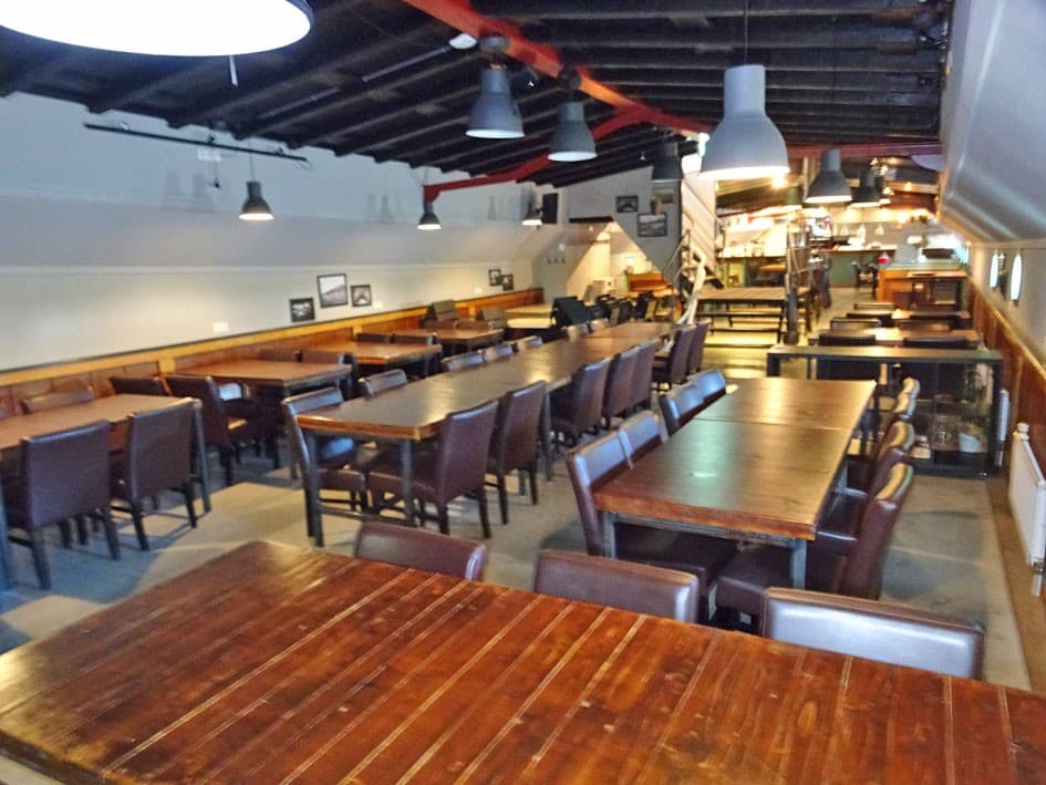 Restaurantschip, 96 zitplaatsen – Bild 8