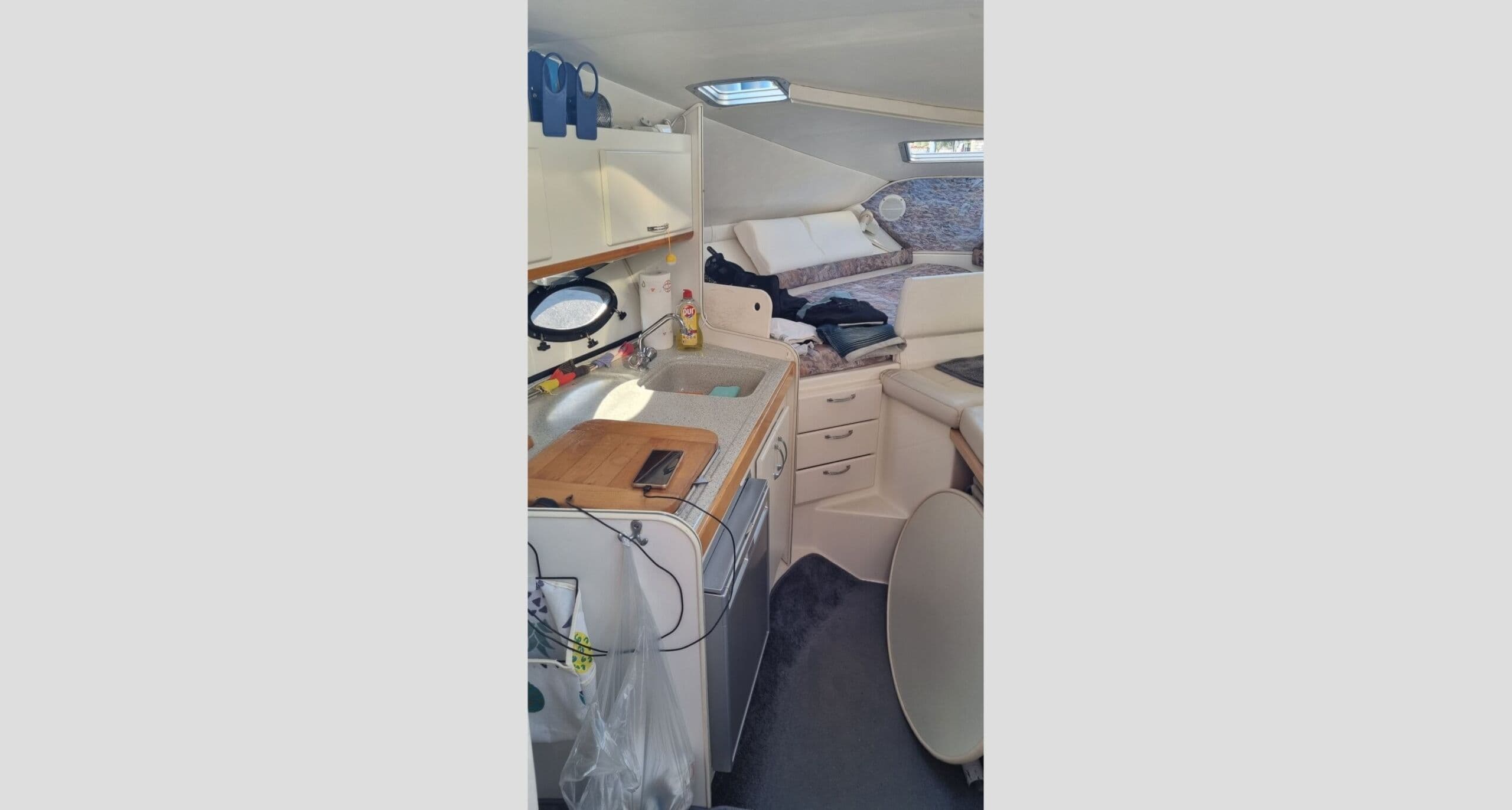 Doral 270SC – Bild 9