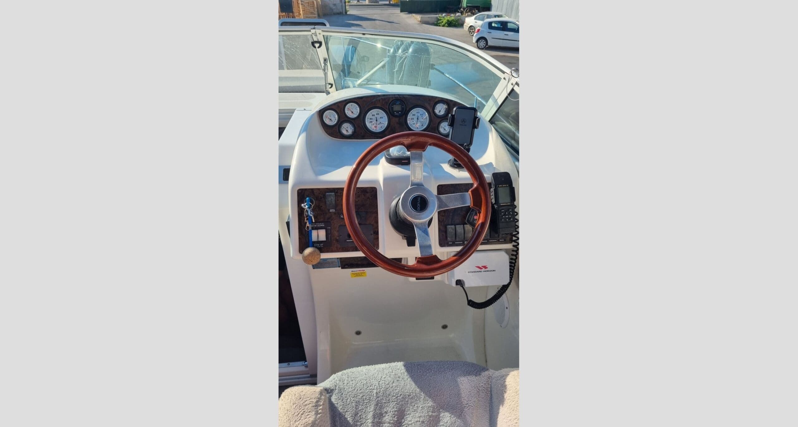 Doral 270SC – Bild 10