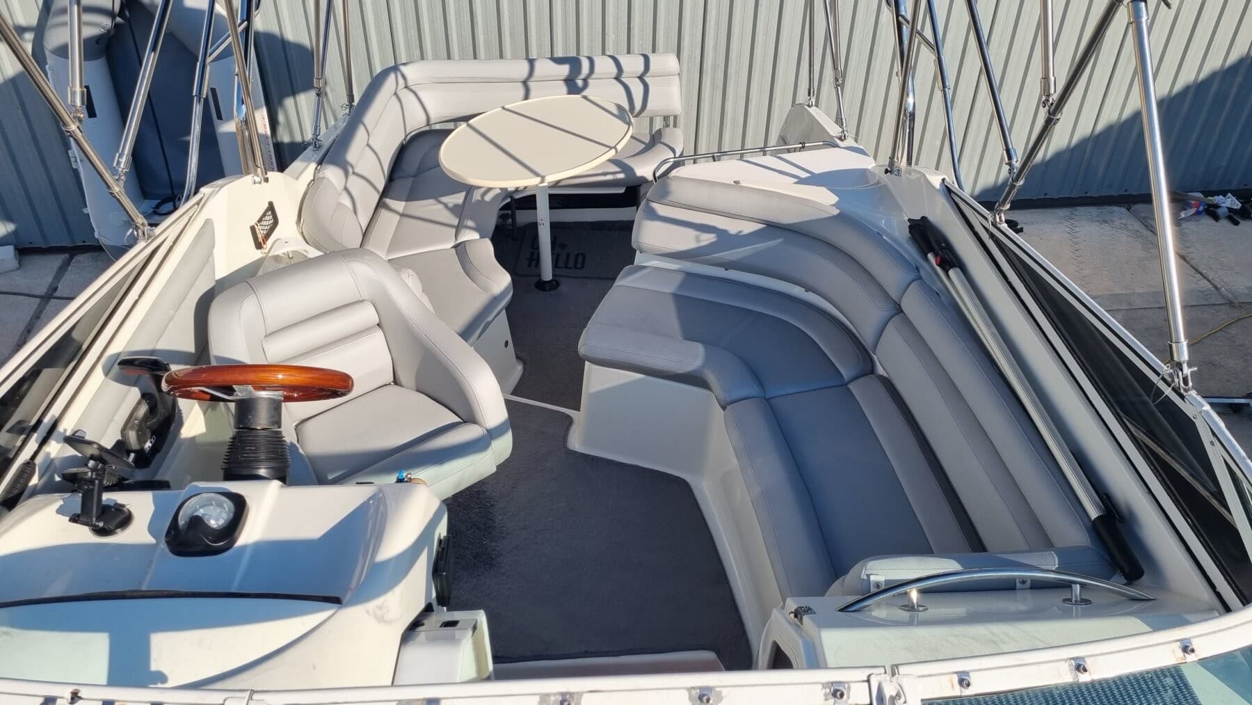 Doral 270SC – Bild 11