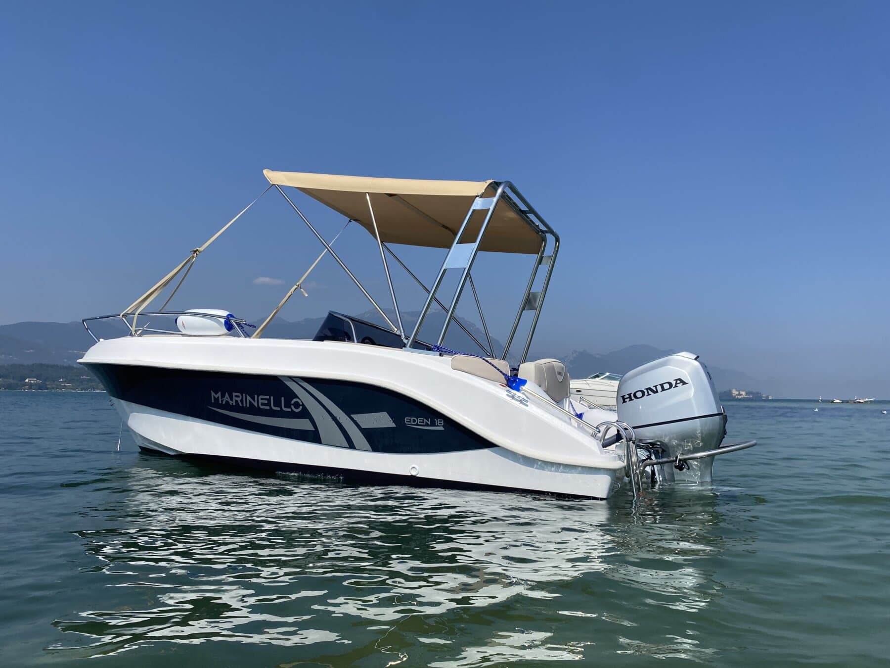 Marinello Eden 18