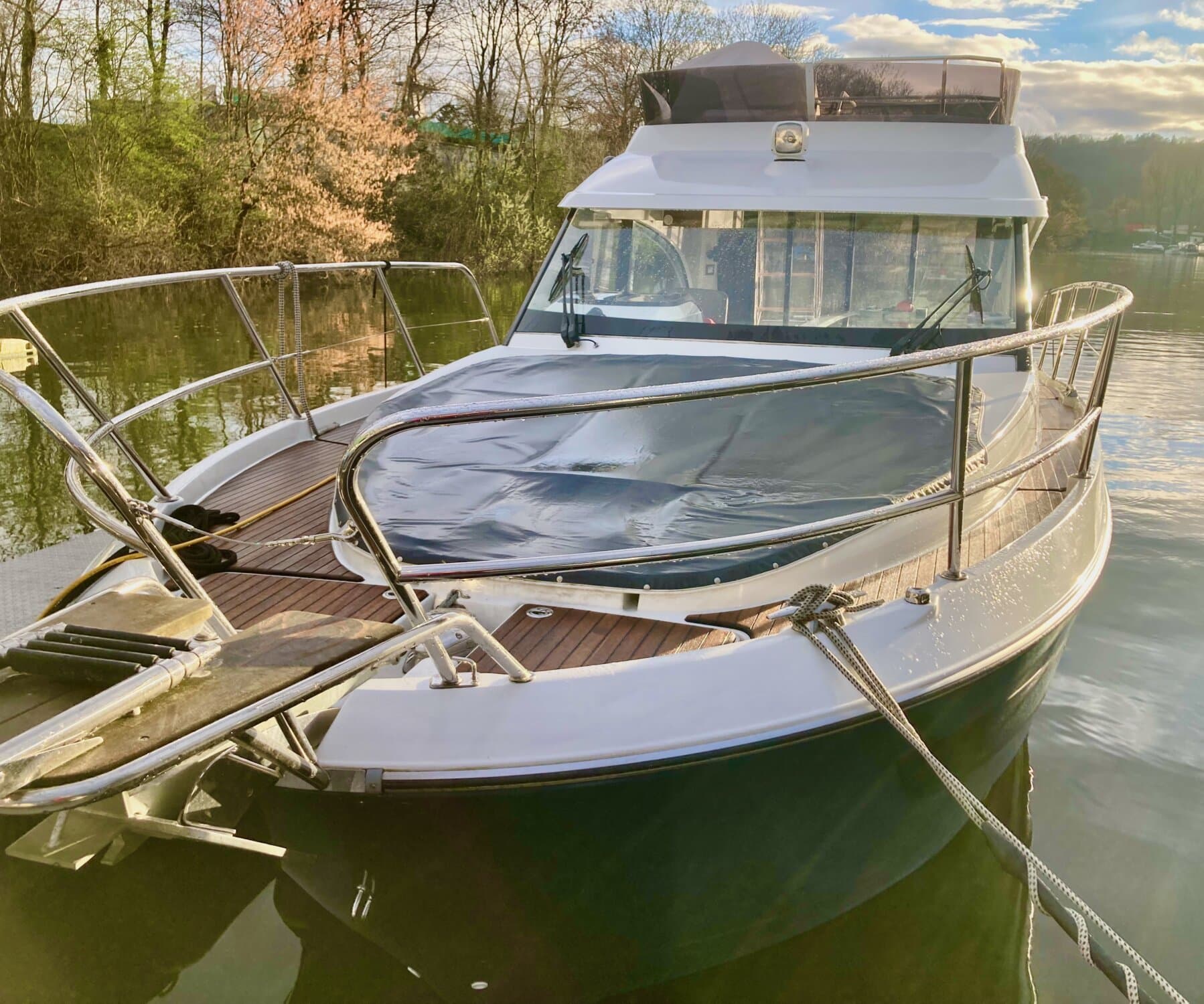 Beneteau Antares 11 Fly OB