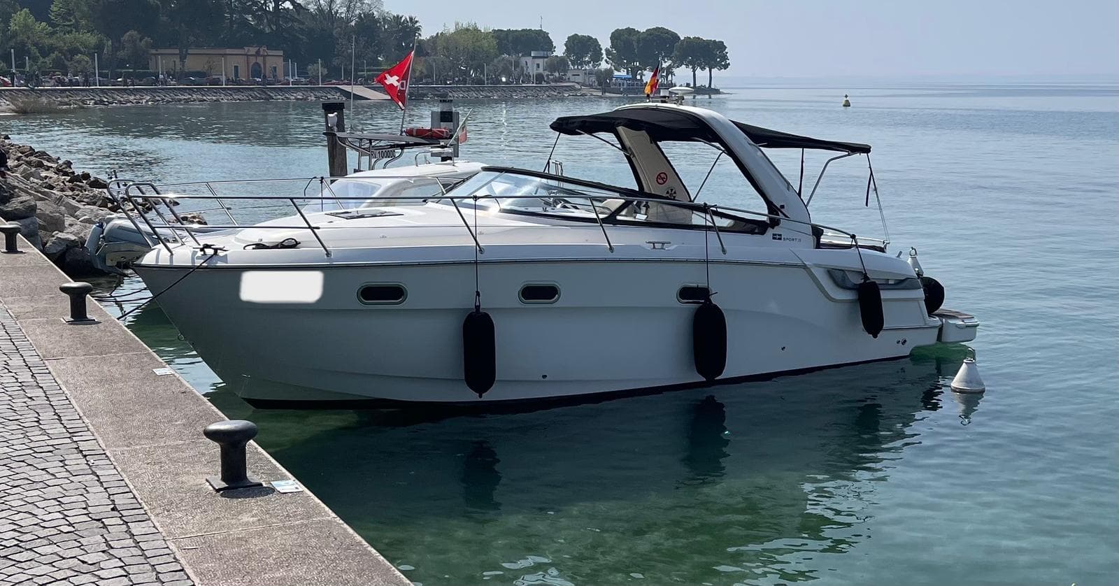 Bavaria 28 Sport