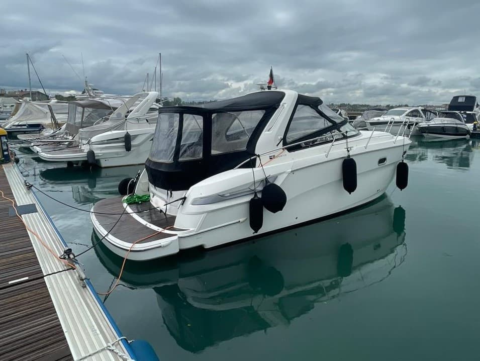 Bavaria 28 Sport – Bild 10