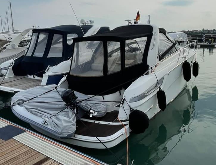 Bavaria 28 Sport – Bild 11