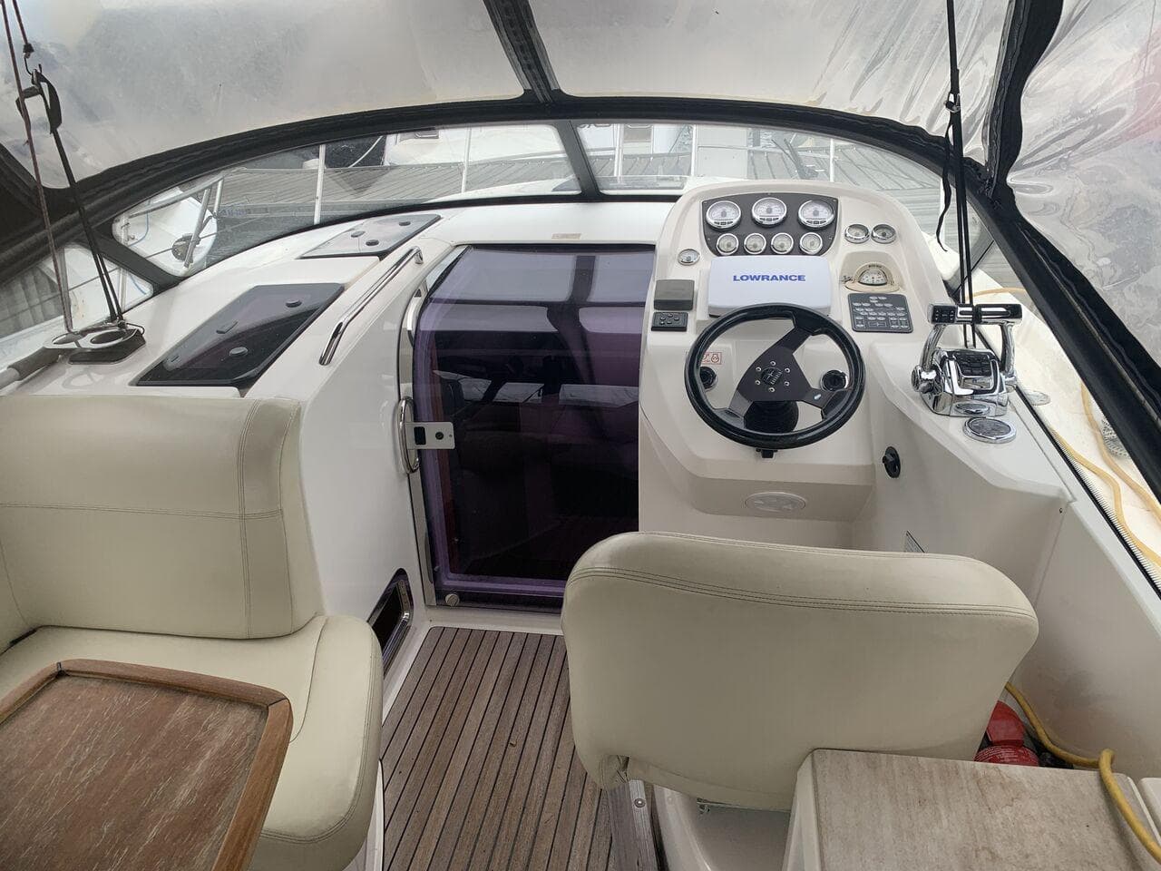 Bavaria 28 Sport – Bild 7