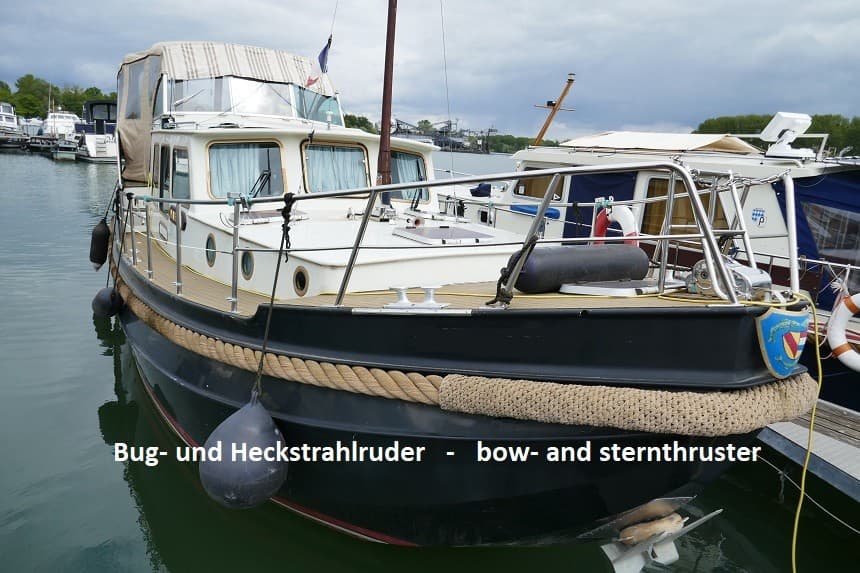 Linssen Classic Sturdy 360 AC *reduziert*