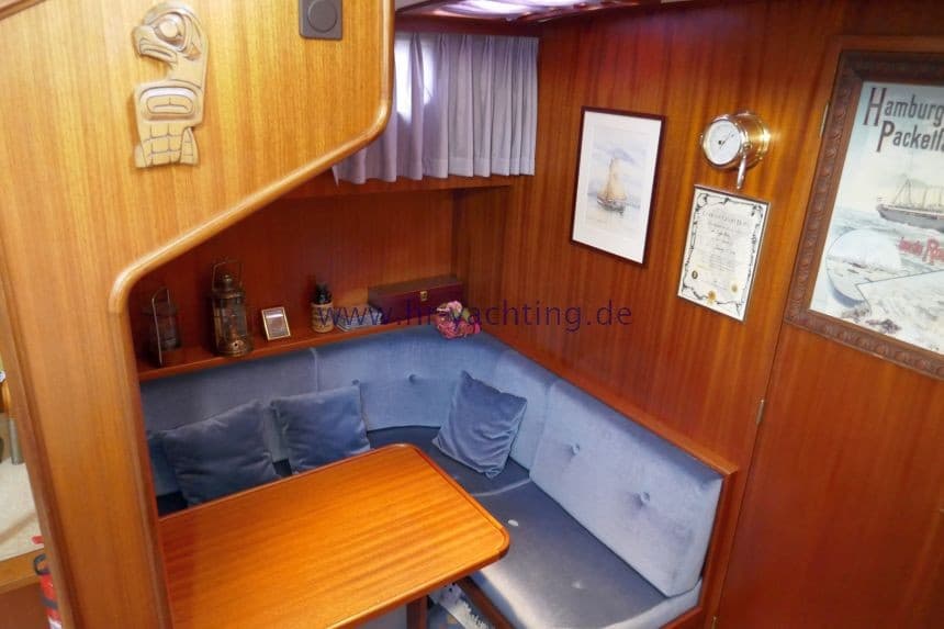 Linssen Classic Sturdy 360 AC *reduziert* – Bild 6