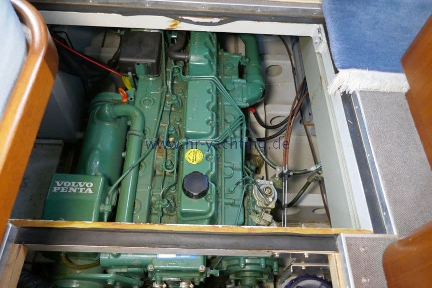 Linssen Classic Sturdy 360 AC *reduziert* – Bild 12