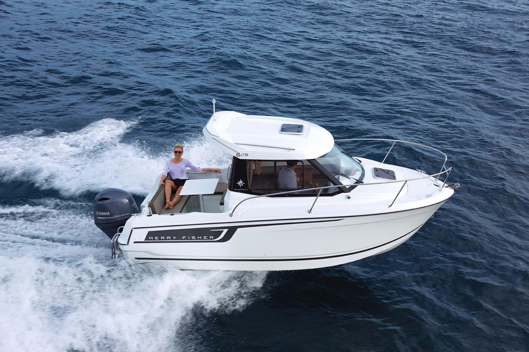 Jeanneau Merry Fisher 605 Serie 2 Modell 2022