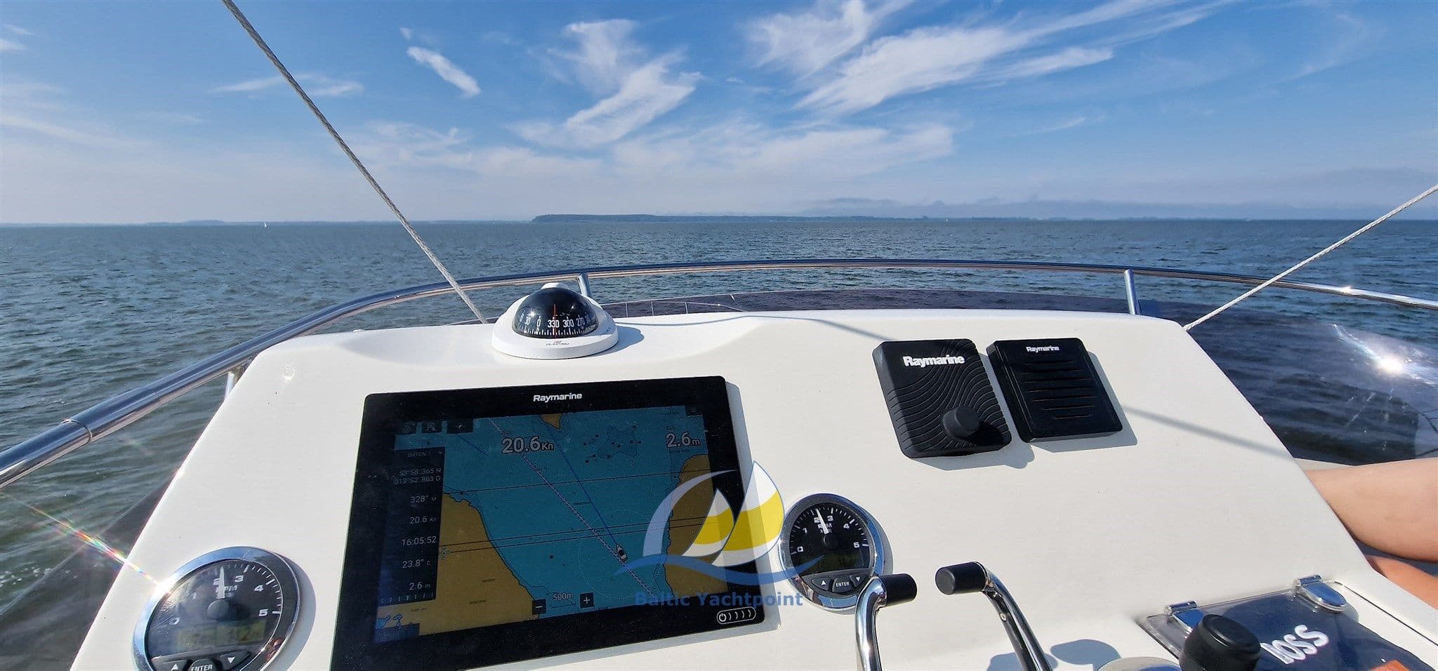 Prestige Yachts Prestige 420 Fly – Bild 6