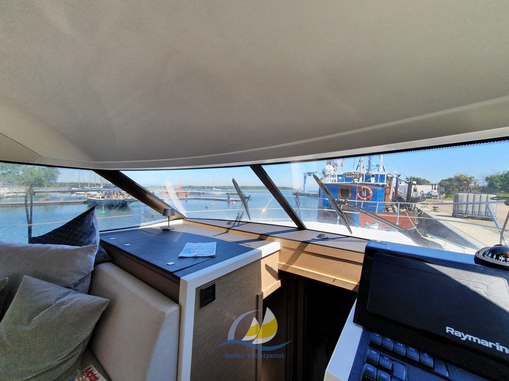 Prestige Yachts Prestige 420 Fly – Bild 10