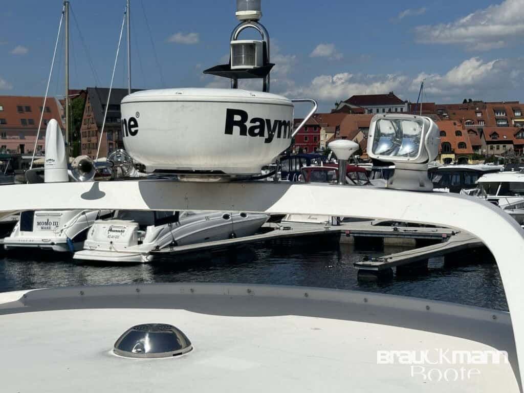 Motoryacht Aquador 32 C  Perfektion in jedem Detail – Bild 8