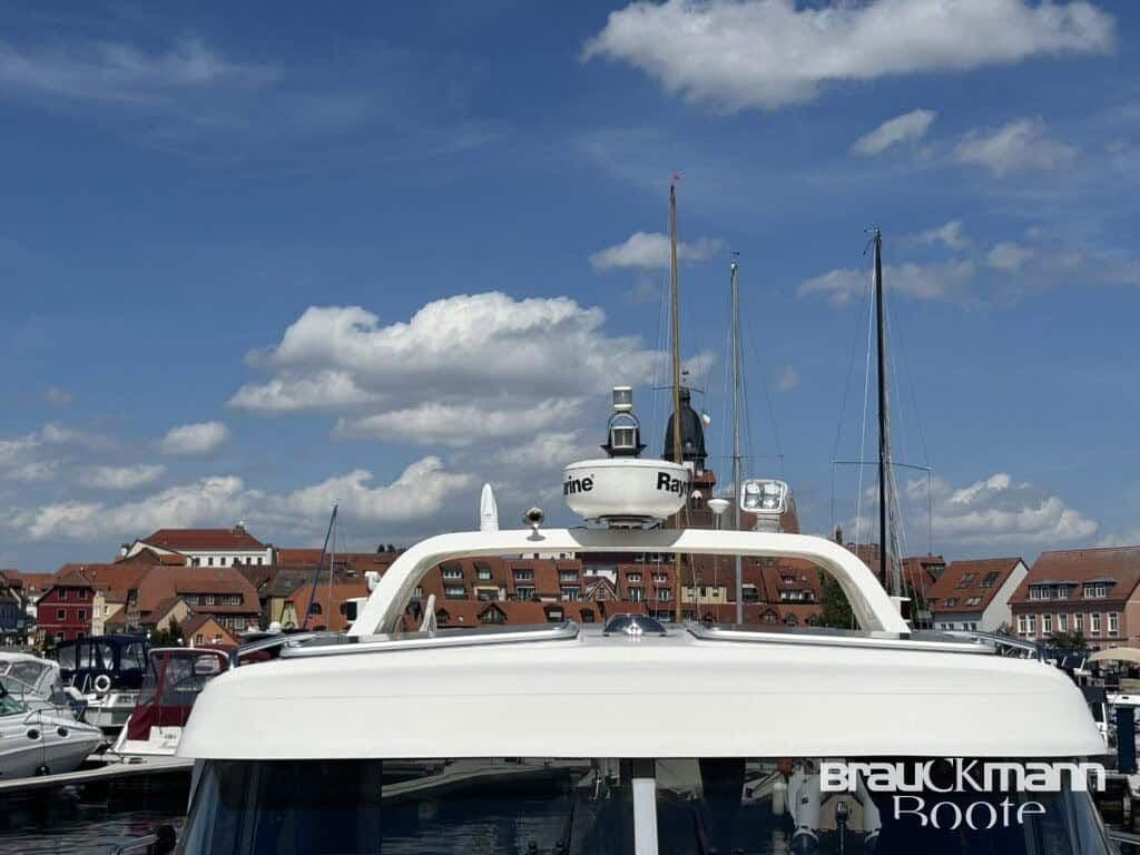 Motoryacht Aquador 32 C  Perfektion in jedem Detail – Bild 6