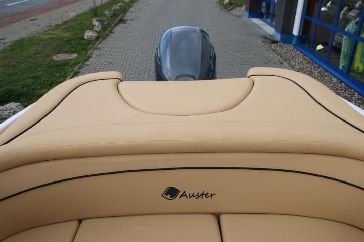 AUSTER Auster 680 CC OB – Bild 2