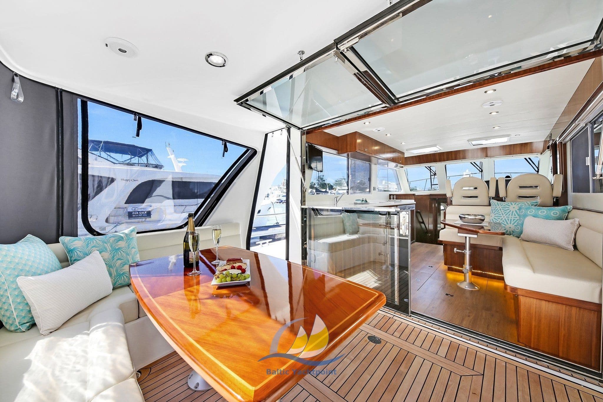 Integrity Integrity 340 SX – Bild 9