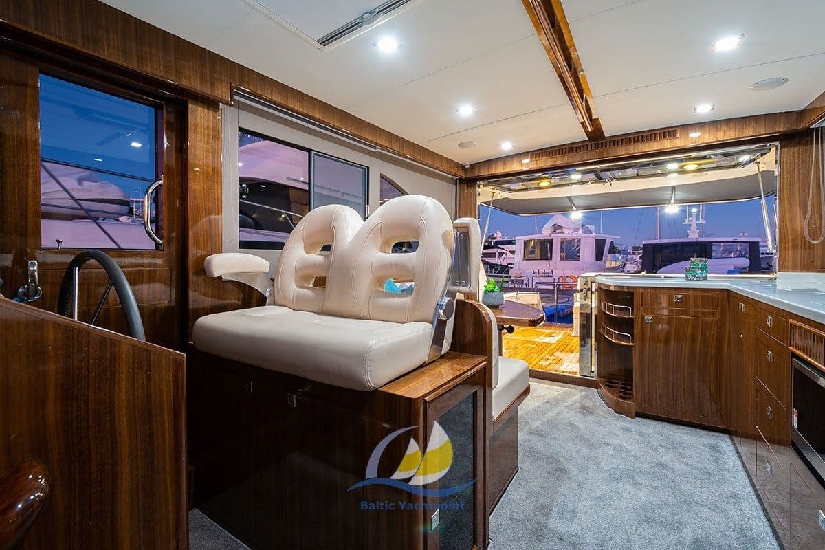 Integrity Motor Yachts Integrity Newport 460 – Bild 10