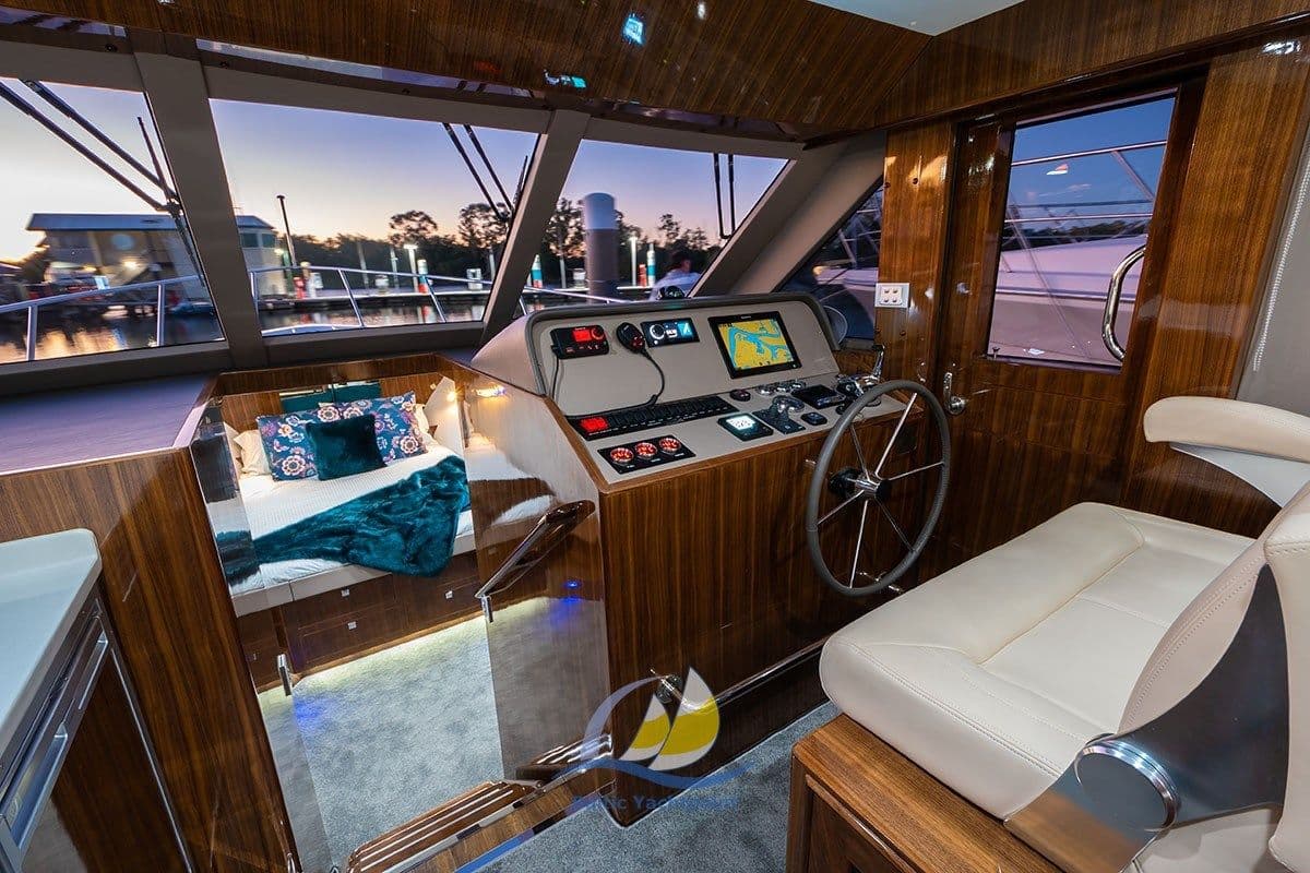 Integrity Motor Yachts Integrity Newport 460 – Bild 8