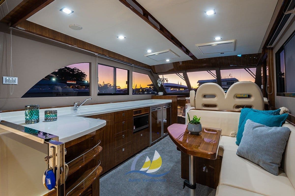 Integrity Motor Yachts Integrity Newport 460 – Bild 9