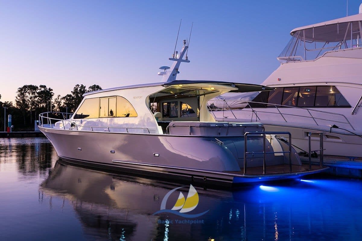 Integrity Motor Yachts Integrity Newport 460 – Bild 5