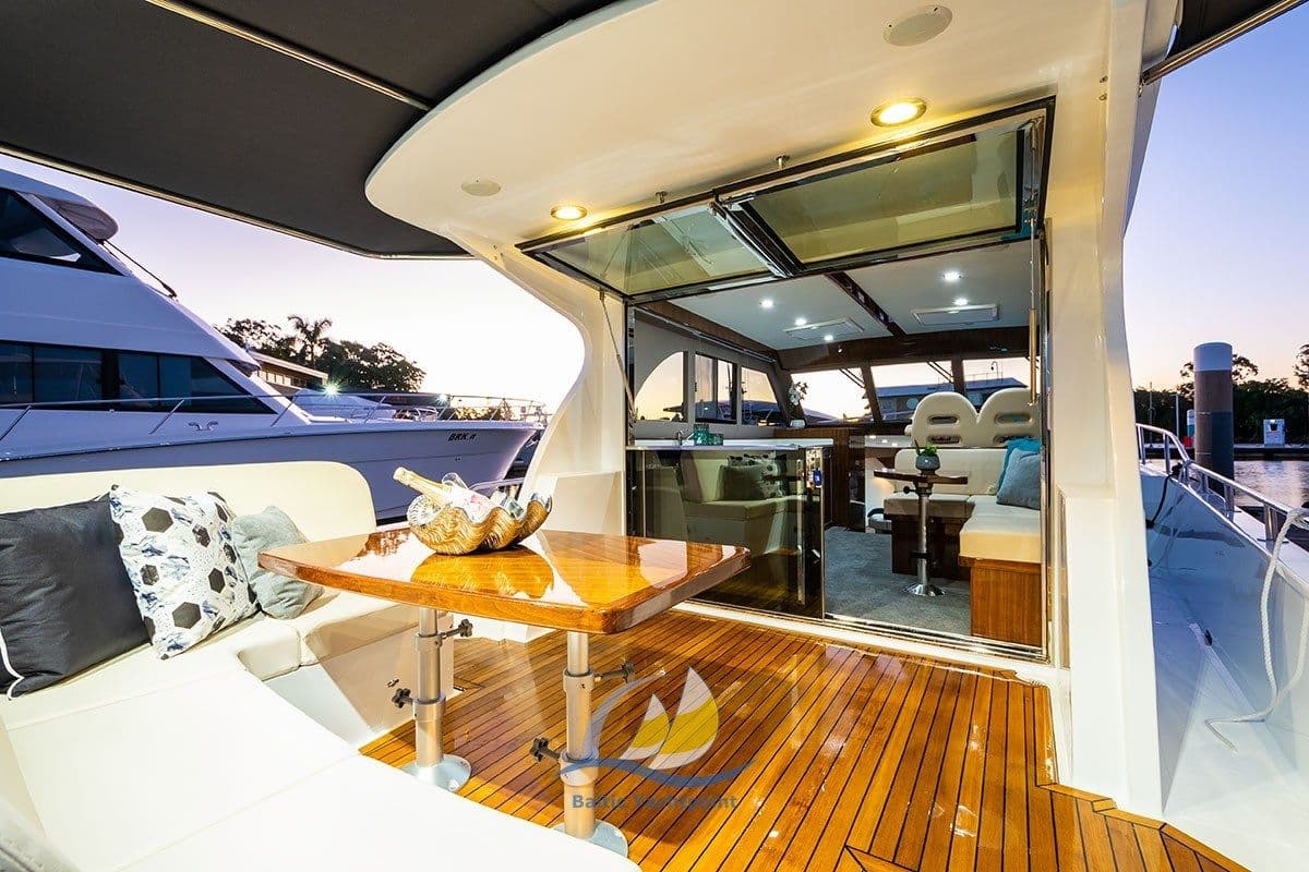 Integrity Motor Yachts Integrity Newport 460 – Bild 4