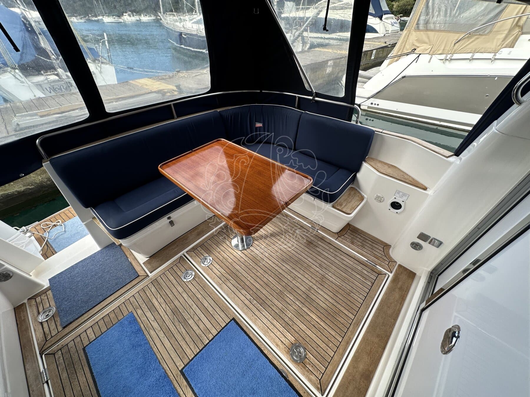 Nimbus 380 Coupe – Bild 3