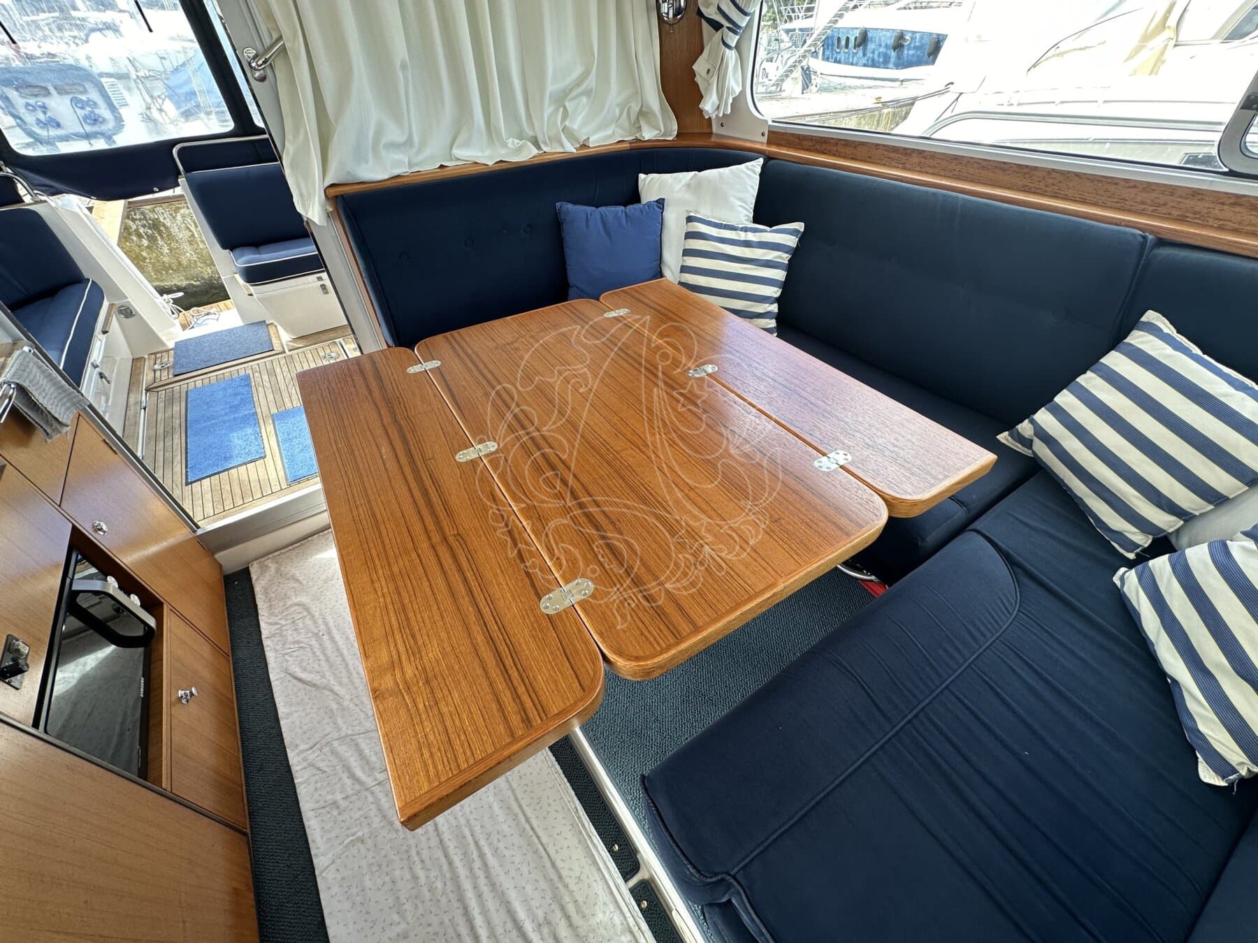 Nimbus 380 Coupe – Bild 6