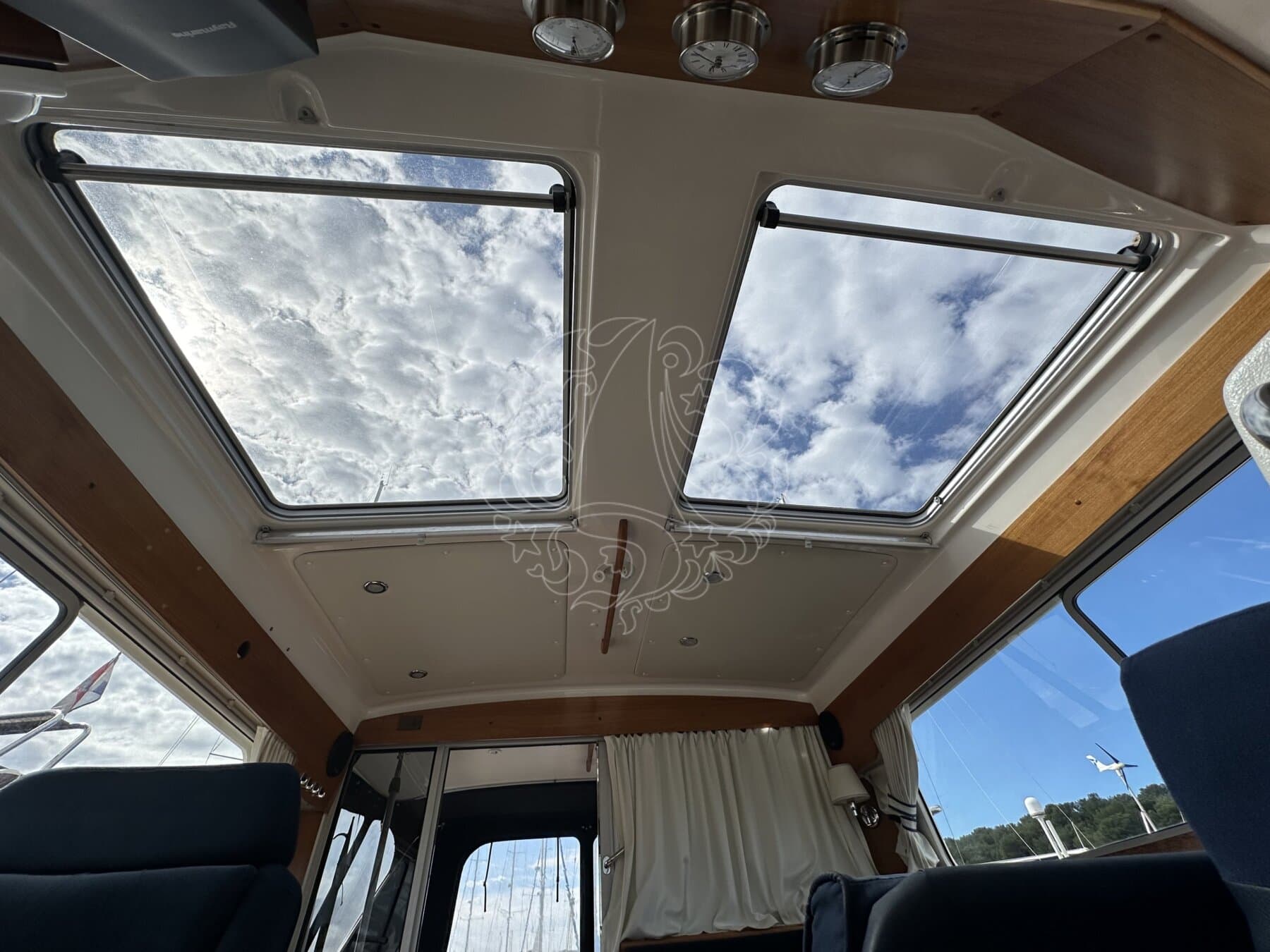 Nimbus 380 Coupe – Bild 8