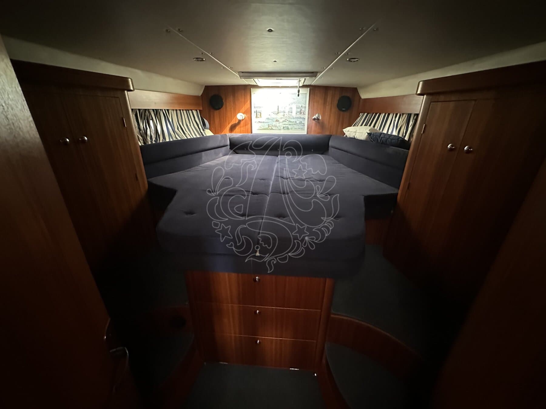 Nimbus 380 Coupe – Bild 10