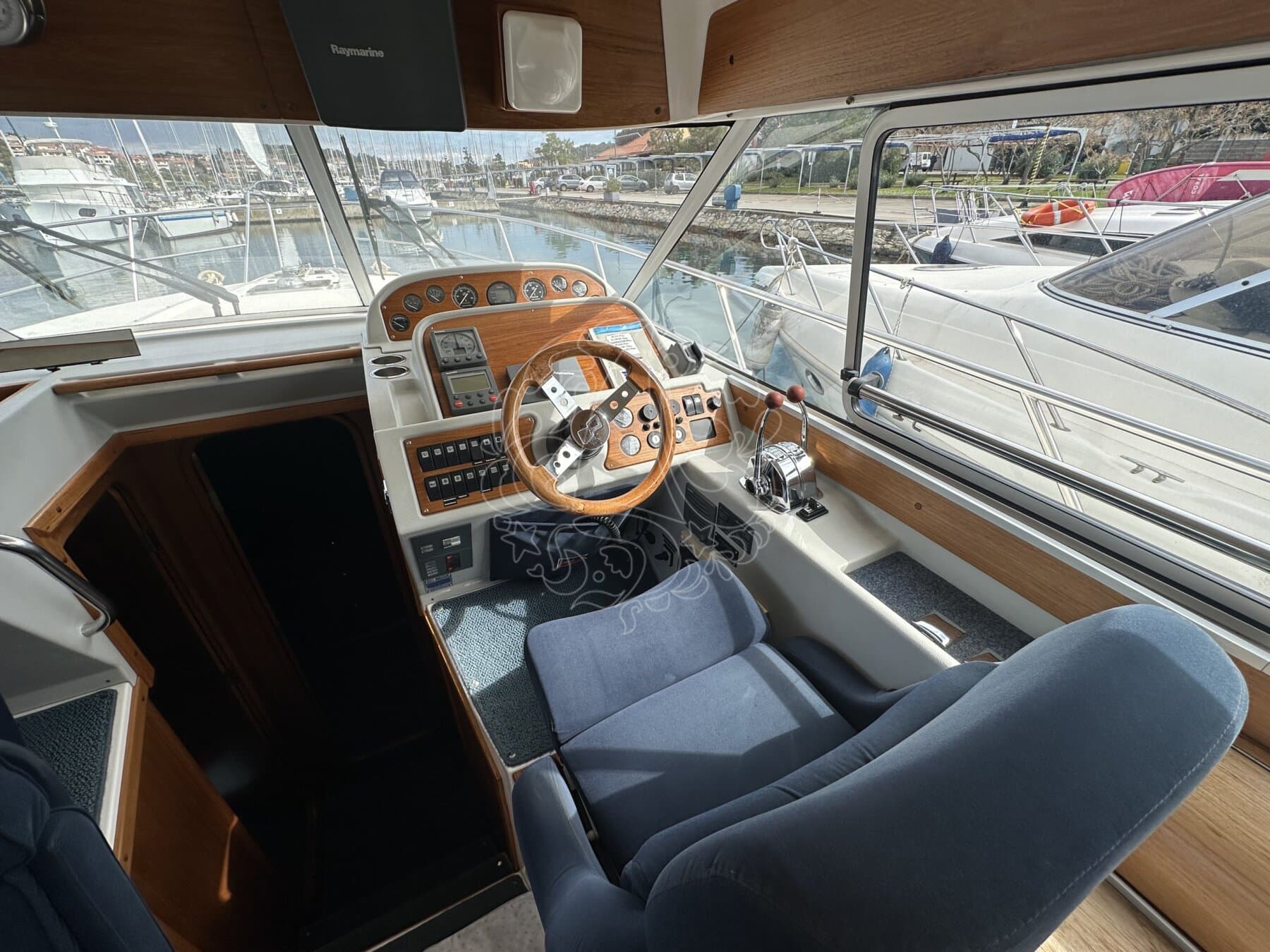 Nimbus 380 Coupe – Bild 11