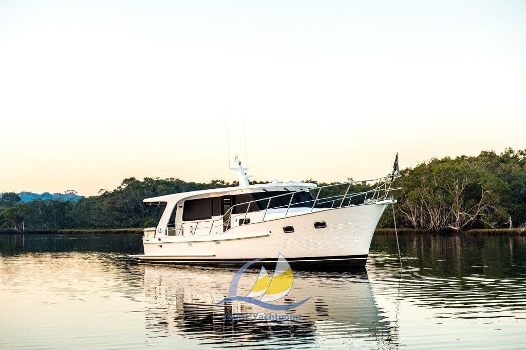 Integrity Motor Yachts Integrity 440 Sedan – Bild 4