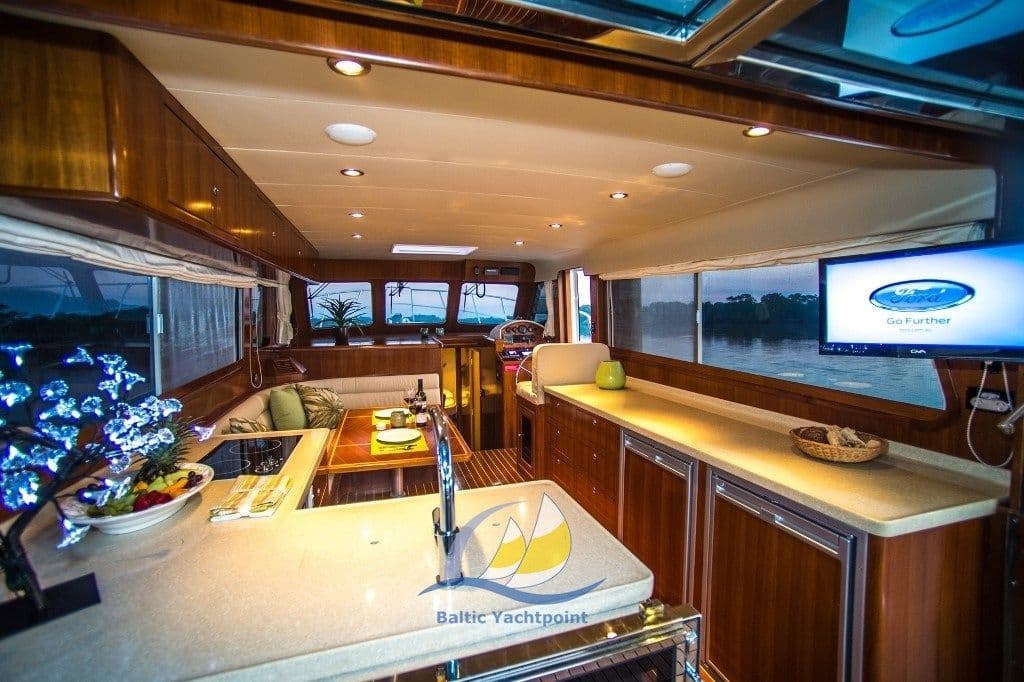 Integrity Motor Yachts Integrity 440 Sedan – Bild 9