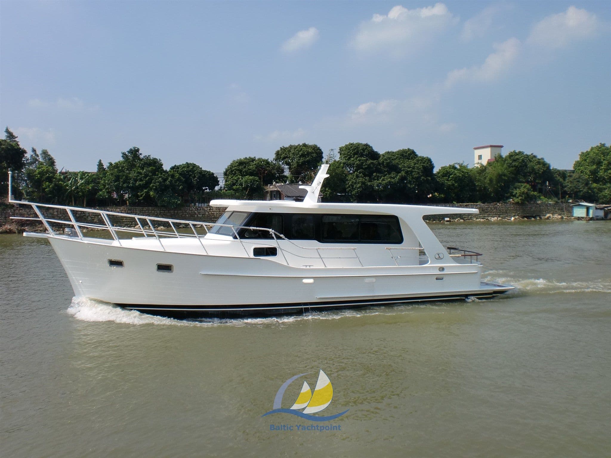 Integrity Motor Yachts Integrity 440 Sedan