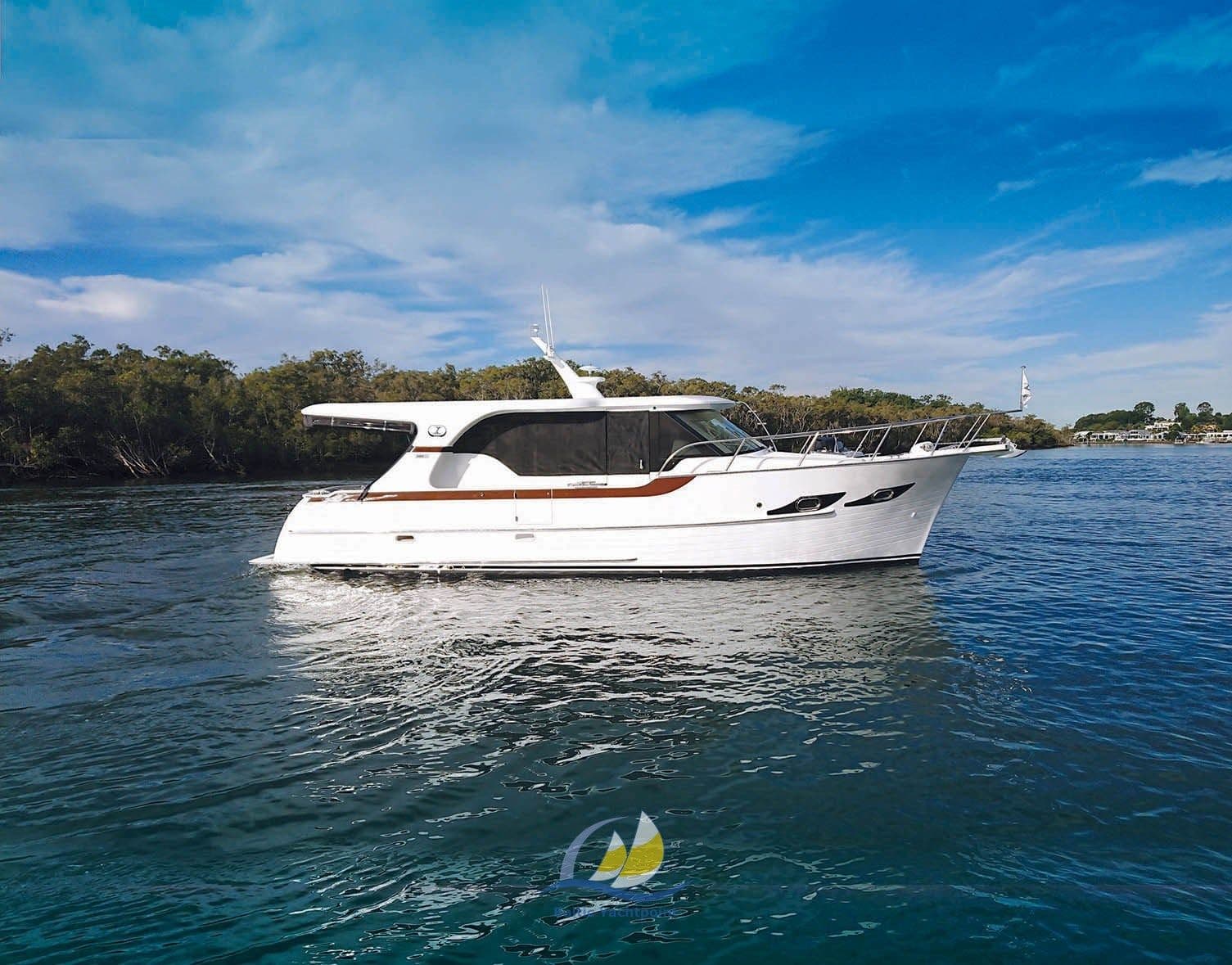 Integrity Integrity 380 SX – Bild 3