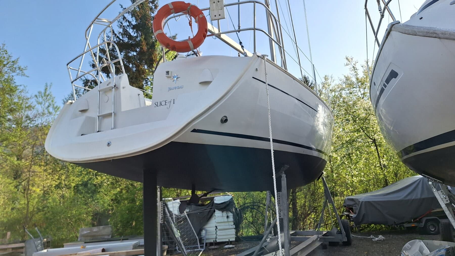 Jeanneau SO 35