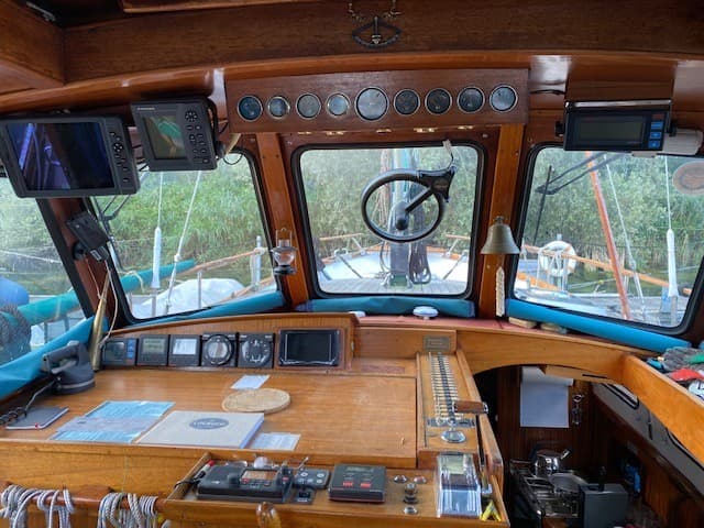 Nauticat33 – Bild 8