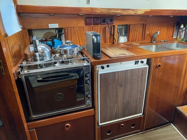 Nauticat33 – Bild 7