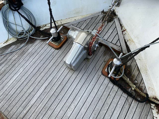 Nauticat33 – Bild 6