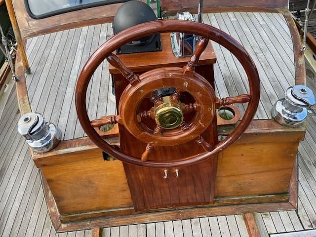 Nauticat33 – Bild 5