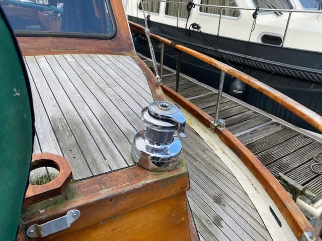Nauticat33 – Bild 4