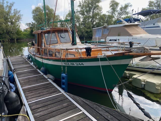 Nauticat33 – Bild 2
