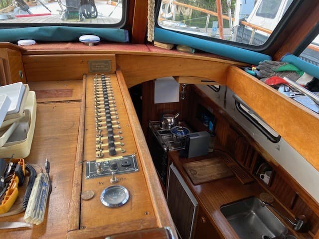 Nauticat33 – Bild 9